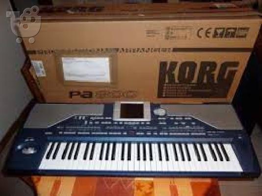 PoulaTo: Korg Pa3x for sale  €700 Euro,Korg Pa4x for €850 Euro